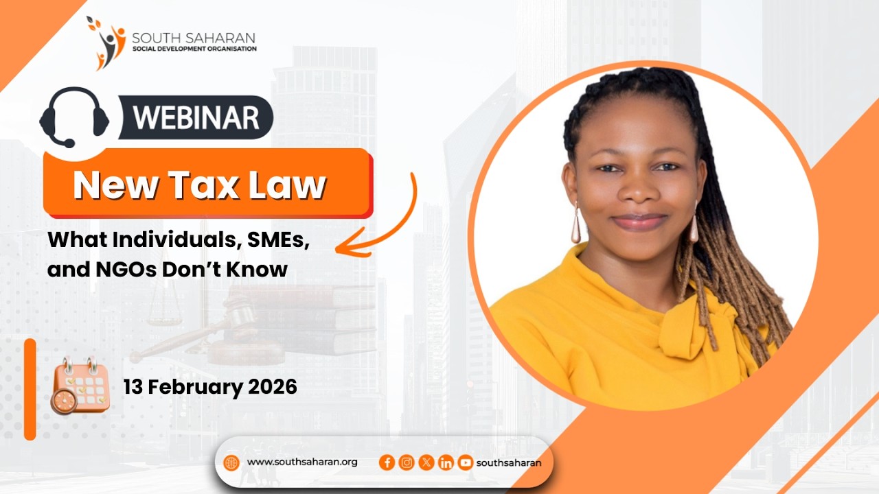 New Nigerian Tax Law 2025 Explained Simply