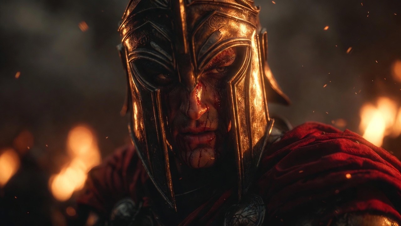 Legio Aeterna: The Iron Pulse | Roman Battle Music