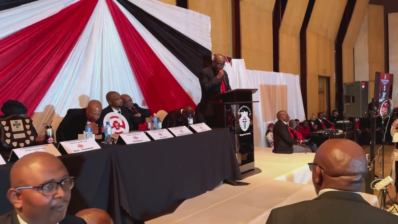 Ithamsanqa elikhulu (HD) | Heswa District 1000 Convention 2025