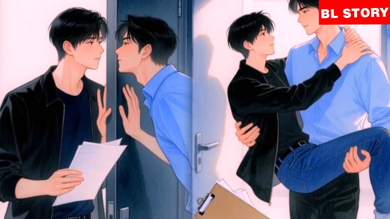 🏳️‍🌈 BL-история | Я переспала с незнакомцем, а потом узнала, что он мой босс