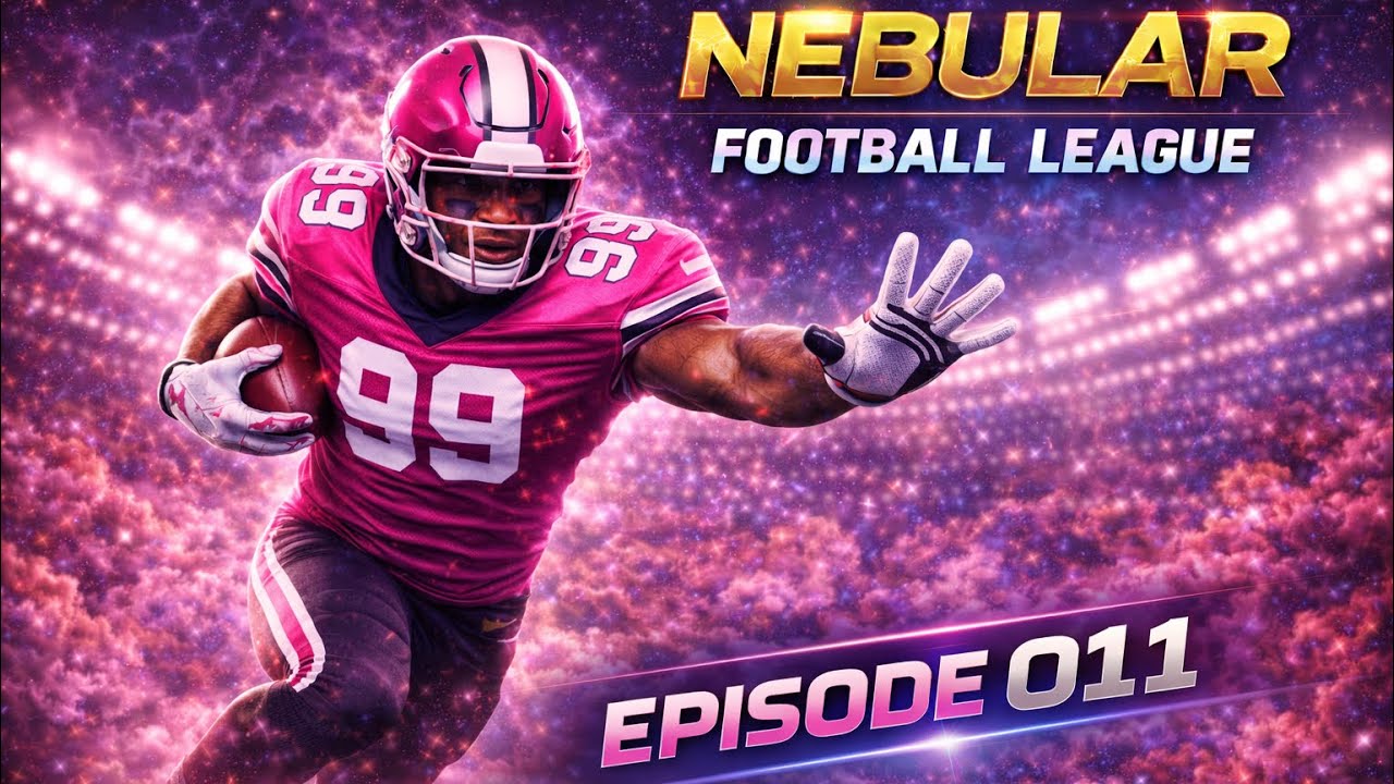 Nebular Football League (Episode 011)