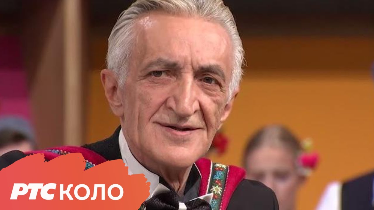 Mirko Kodić & Narodni ansambl RTS pod upravom Siniše Vićentijevića -Negde u daljini | Duletove gajde