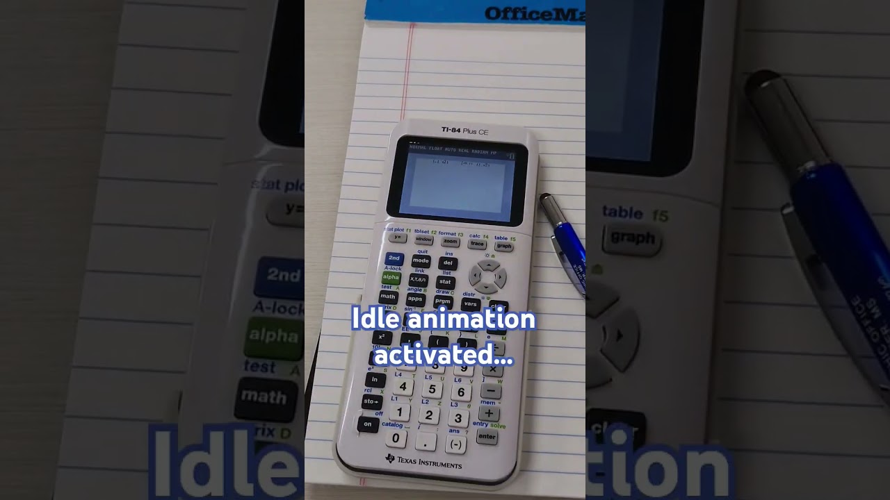 Hide PHOTOS on your CALCULATOR! TI-84 Plus CE hacks.