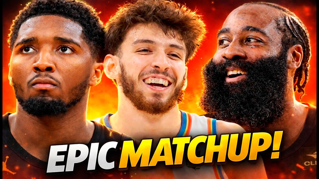 Thunder vs Cavaliers Full Game | NBA 2K26 Realistic CPU Simulation (PC Mods)