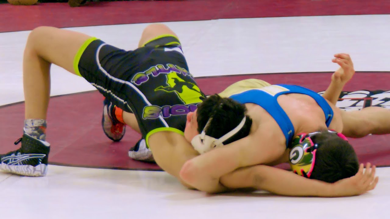 Alber Athletics vs. Relentless Training Center (Under Card Bouts) — February 6, 2021