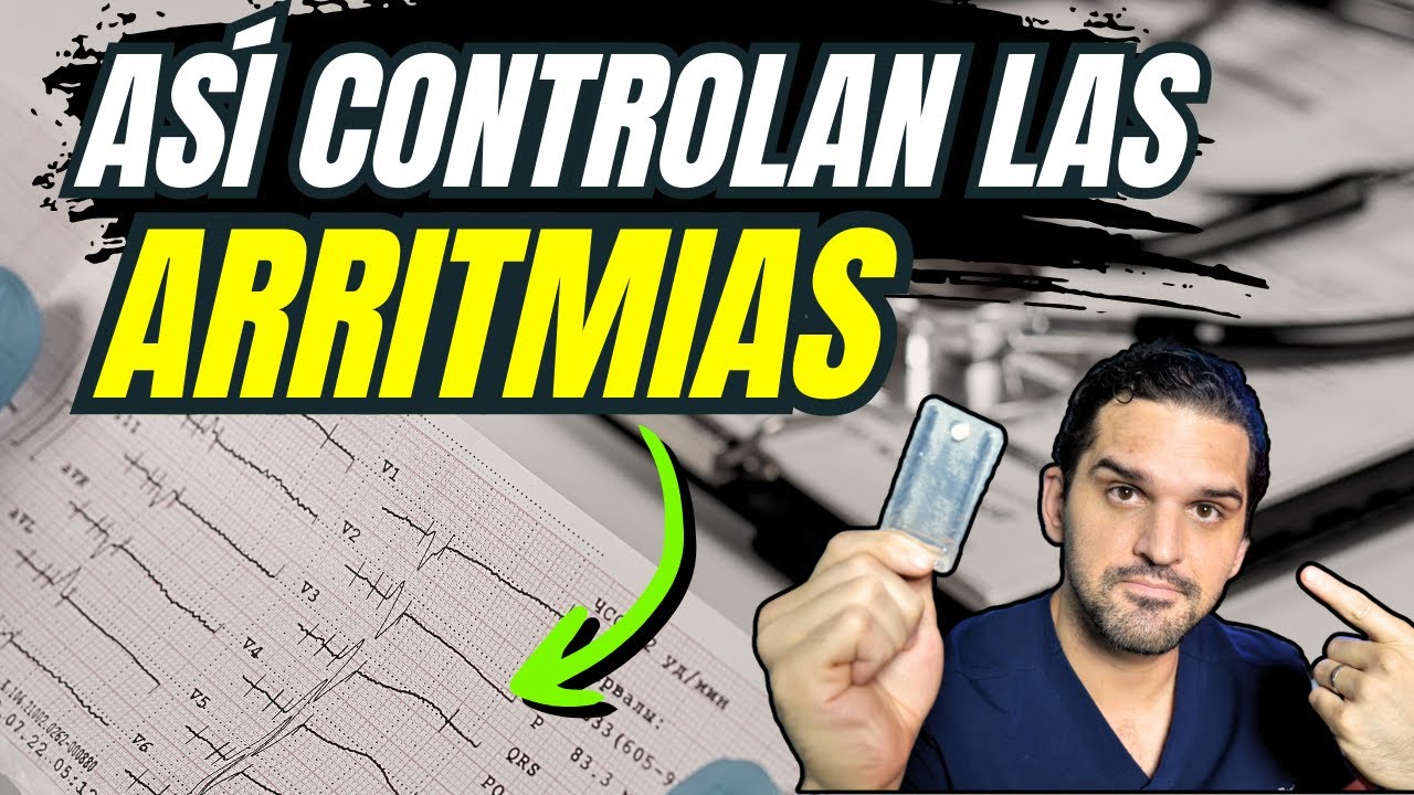 Todo sobre Antiarrítmicos: Beneficios, Riesgos y Uso Seguro ✅