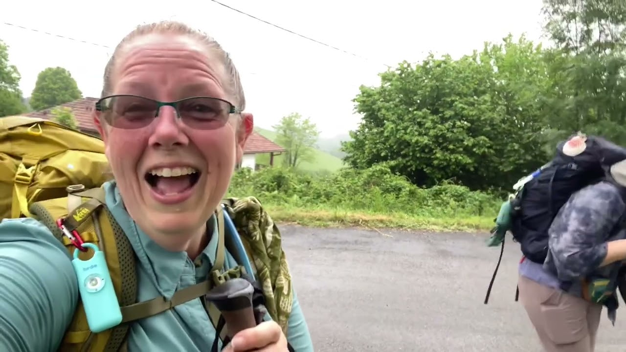 Camino Day 1: SJPP to Orisson