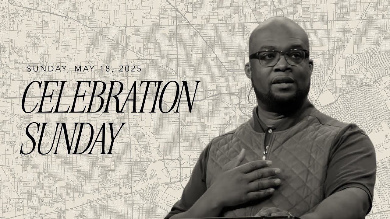 Celebration Sunday – Woodside Bible Church