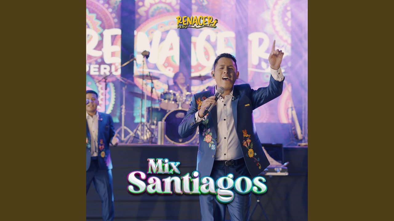 Mix santiagos (Live)