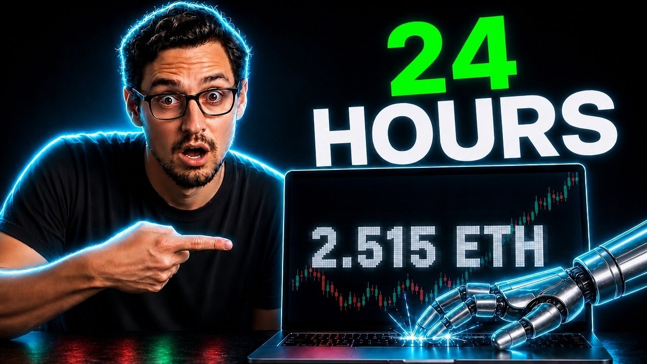 Claude AI Agent Day Trading: I Might Quit My Job... (AI Trading Bot Live Test)