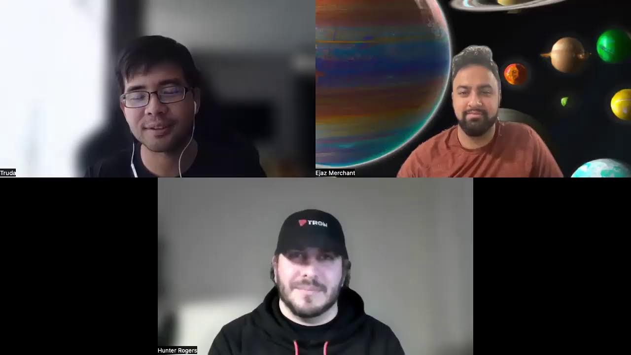 ATB 25: TRON x SushiSwap DeFi