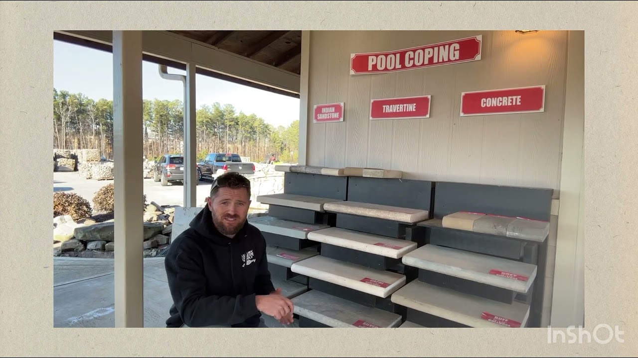 Pool Coping
