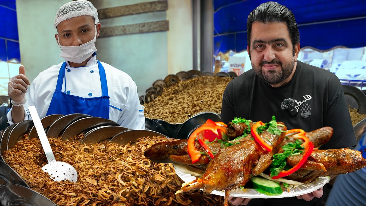 دليل الطهي لجمهورية مصر! أفضل الأماكن التي يمكن للعشاق الطعام زيارتها