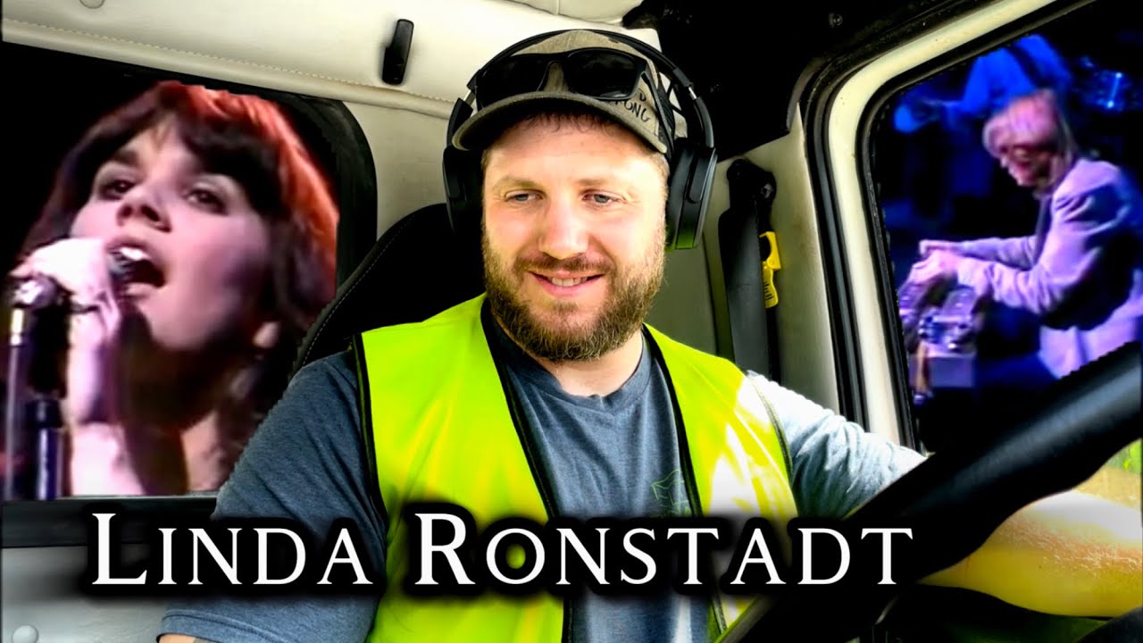 Linda Ronstadt - Willin | Truck Driver Reacts
