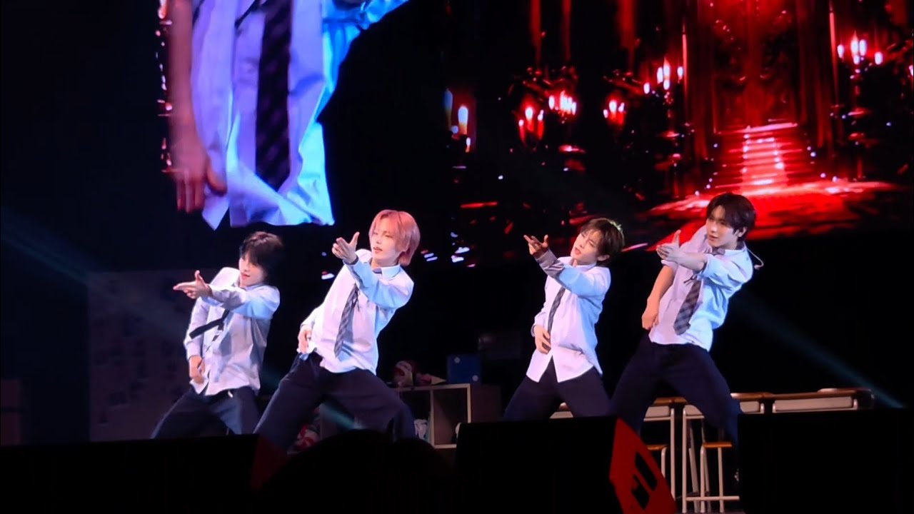 251219 iNKODE FANMEETING IN TOKYO 昼 / Chains