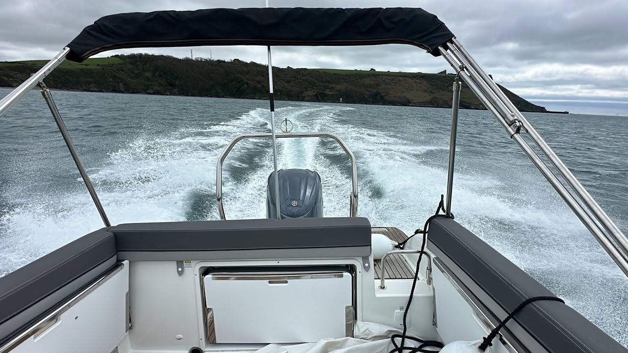 Jeanneau Cap Camarat 7.5 WA SERIES 3 for sale