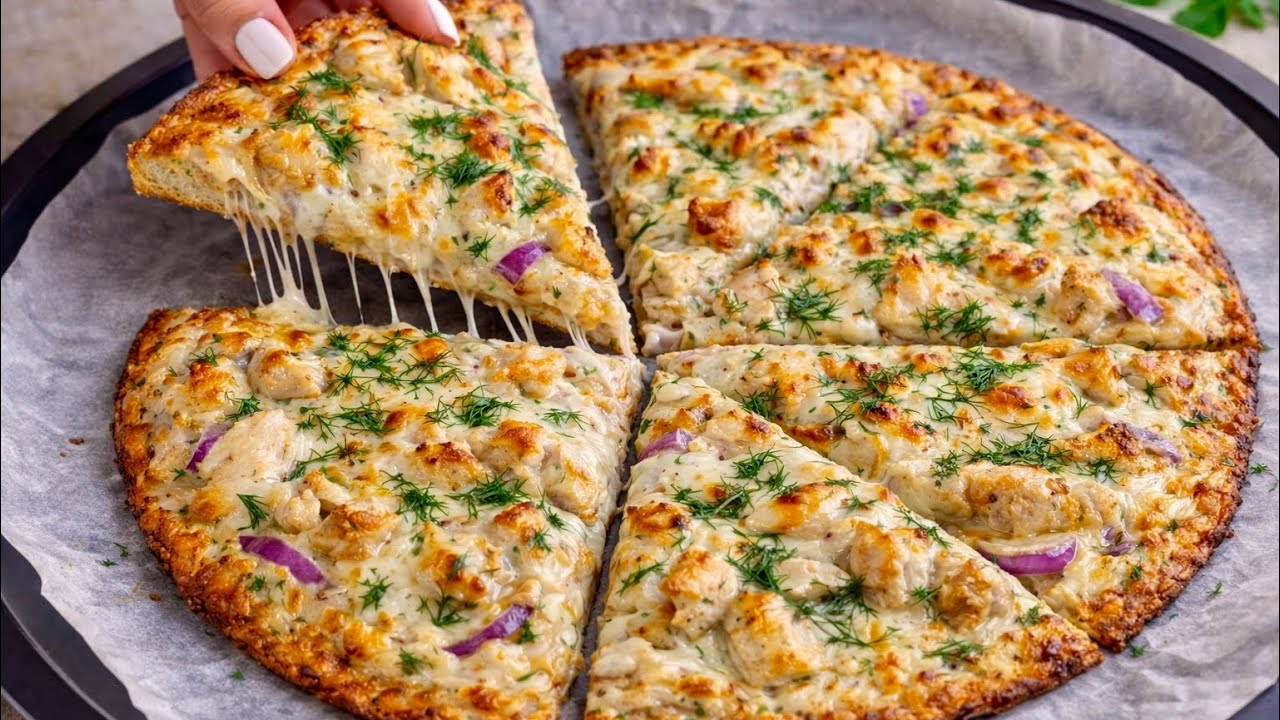 No Flour, No Carbs! I Could Eat This Every Day — Lost 17 kg Fast!