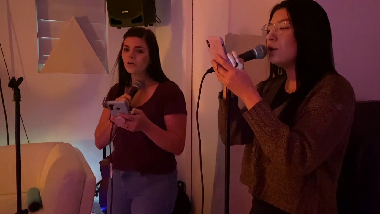 Glorious - BJ Putnam Live Band Session cover