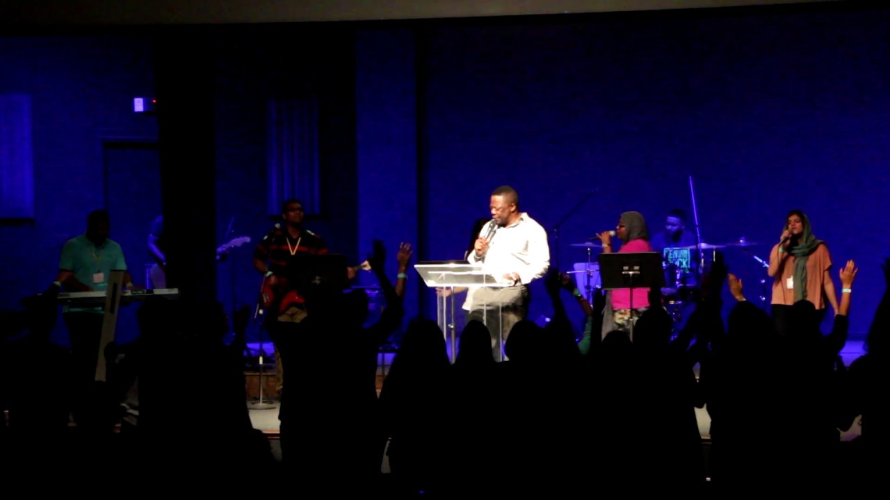 ICPF Awake Camp 2014 | Friday Evening | 10,000 Reasons (Bless the Lord)