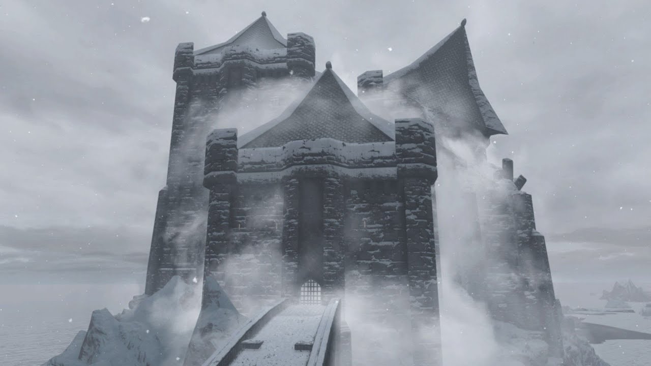 Castle Volkihar - Elder Scrolls 10hr Loop