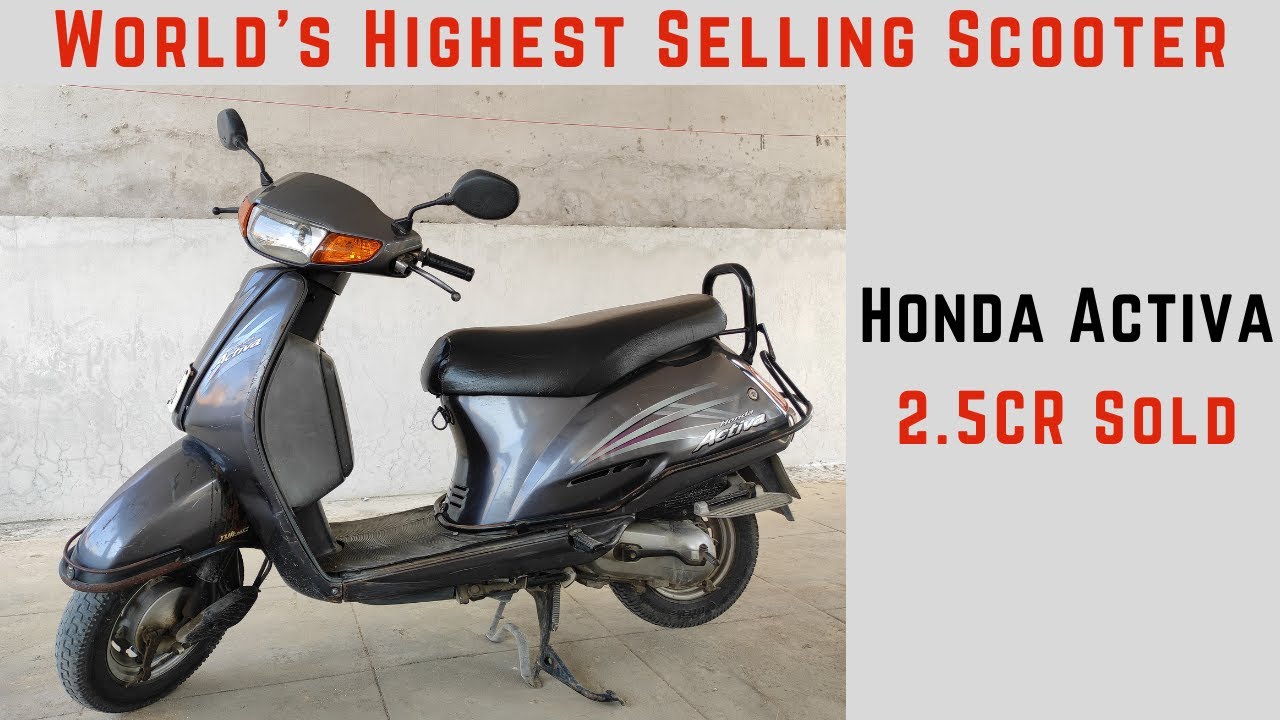 2009 Honda Activa 1g | Long Term Review | World's Best Selling Scooter |