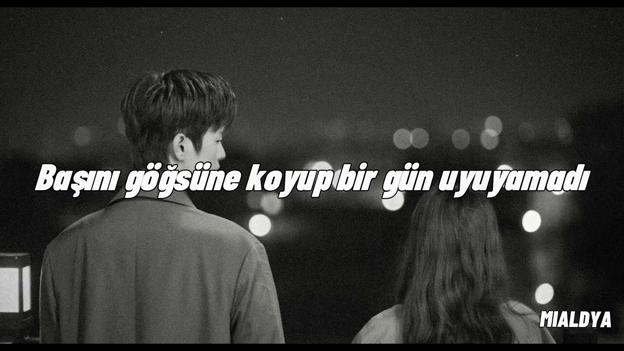 Mert Demir - Ateşe düştüm (sözleri)