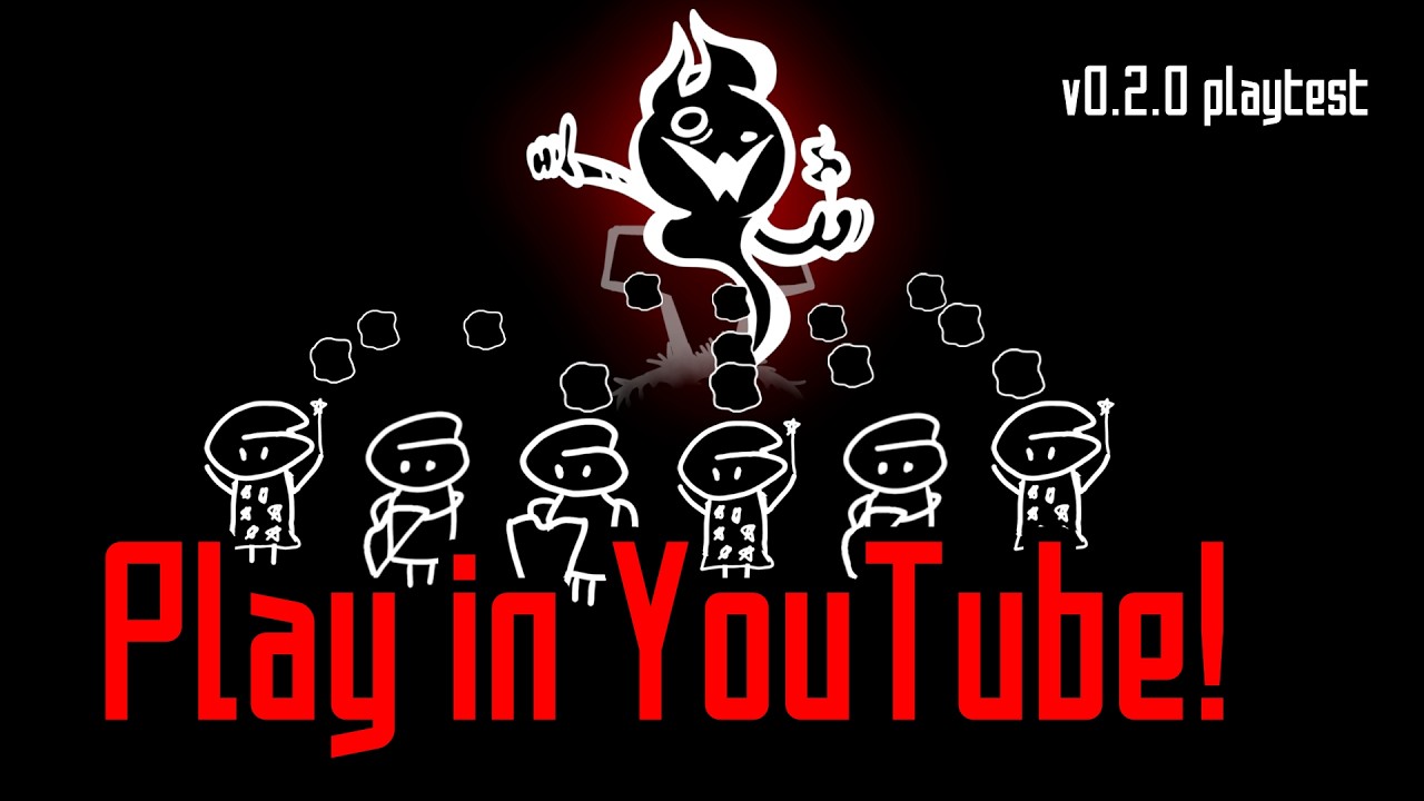 This Stream is a Game | Void Ranger (Territory Update)