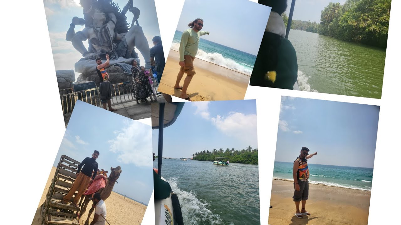 KANYAKUMARI TO KERAL TOUR ONLY FOR 750😲😲😲 by one person 5 Places cover