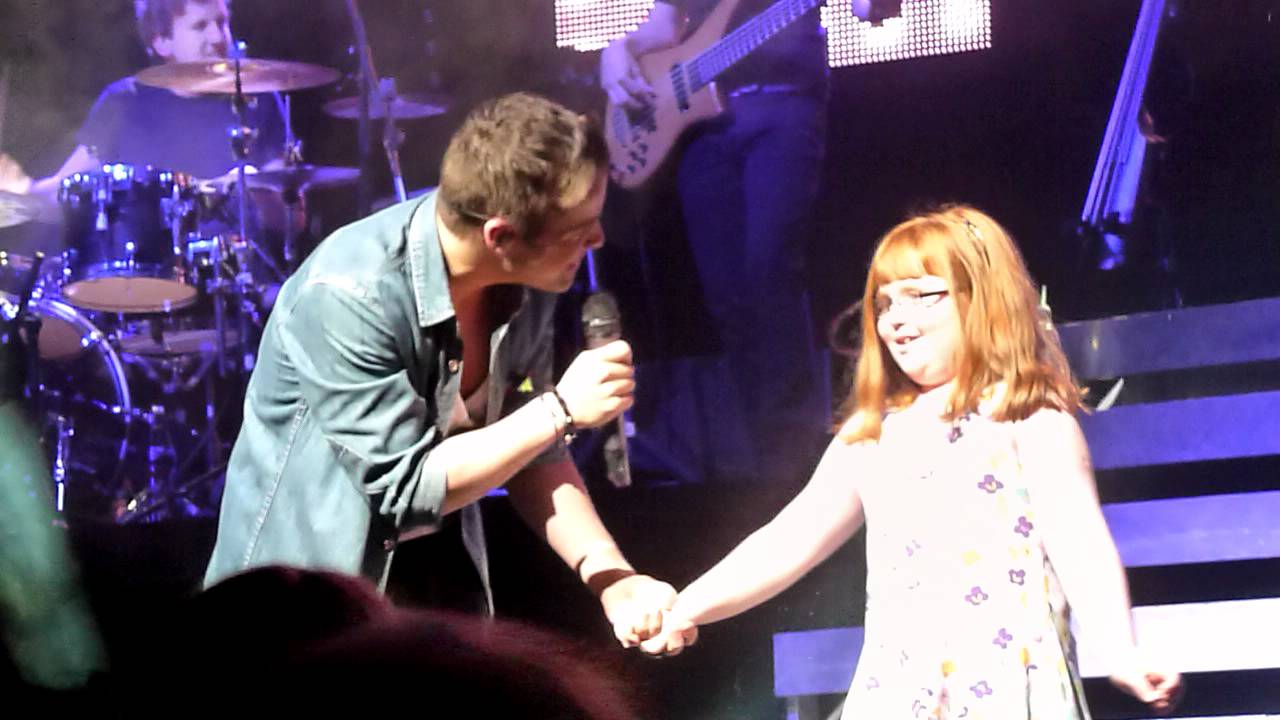 Joe McElderry 'Classic' Tour - Salford - The Climb