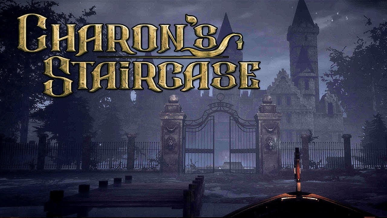 Charon's Staircase - Indie Horror Game (No Commentary)