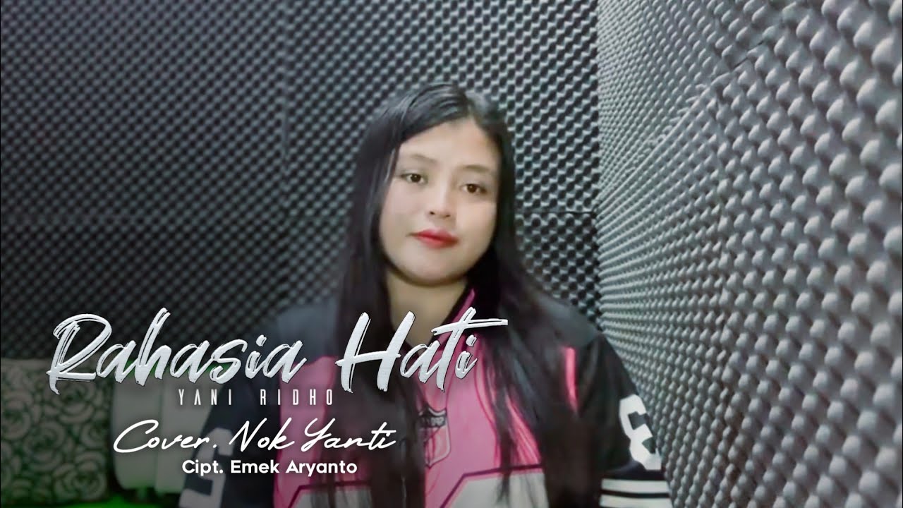 RAHASIA HATI (Yani Ridho) | Cover Nok Yanti