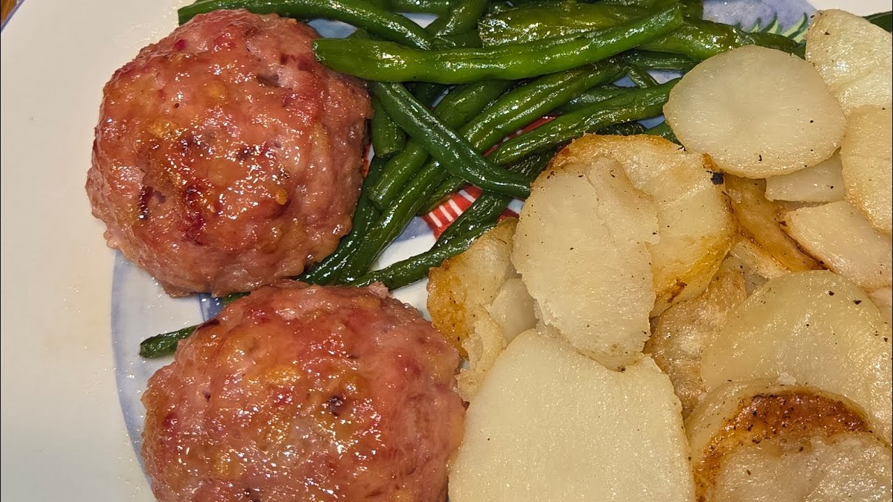 Ham Balls