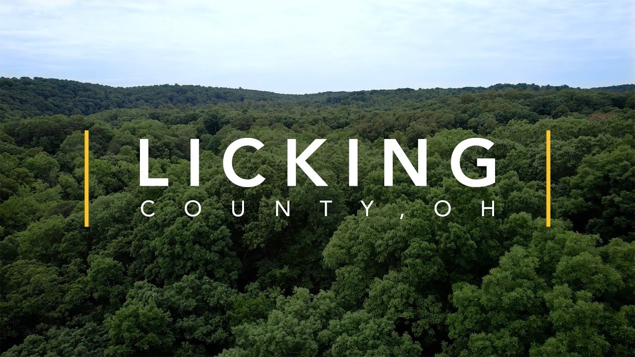 Welcome to Licking County