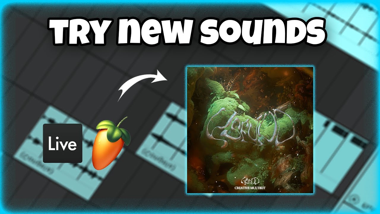 Making a Crazy Beat for Travis Scott and Lil Baby Using my New Kit |  Ableton, Fl Studio Tutorial