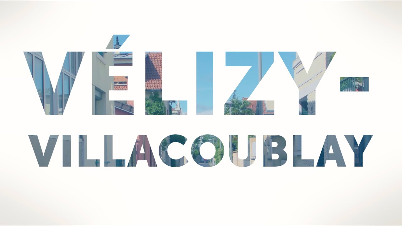 Vélizy-Villacoublay, une ville où il fait bon vivre !