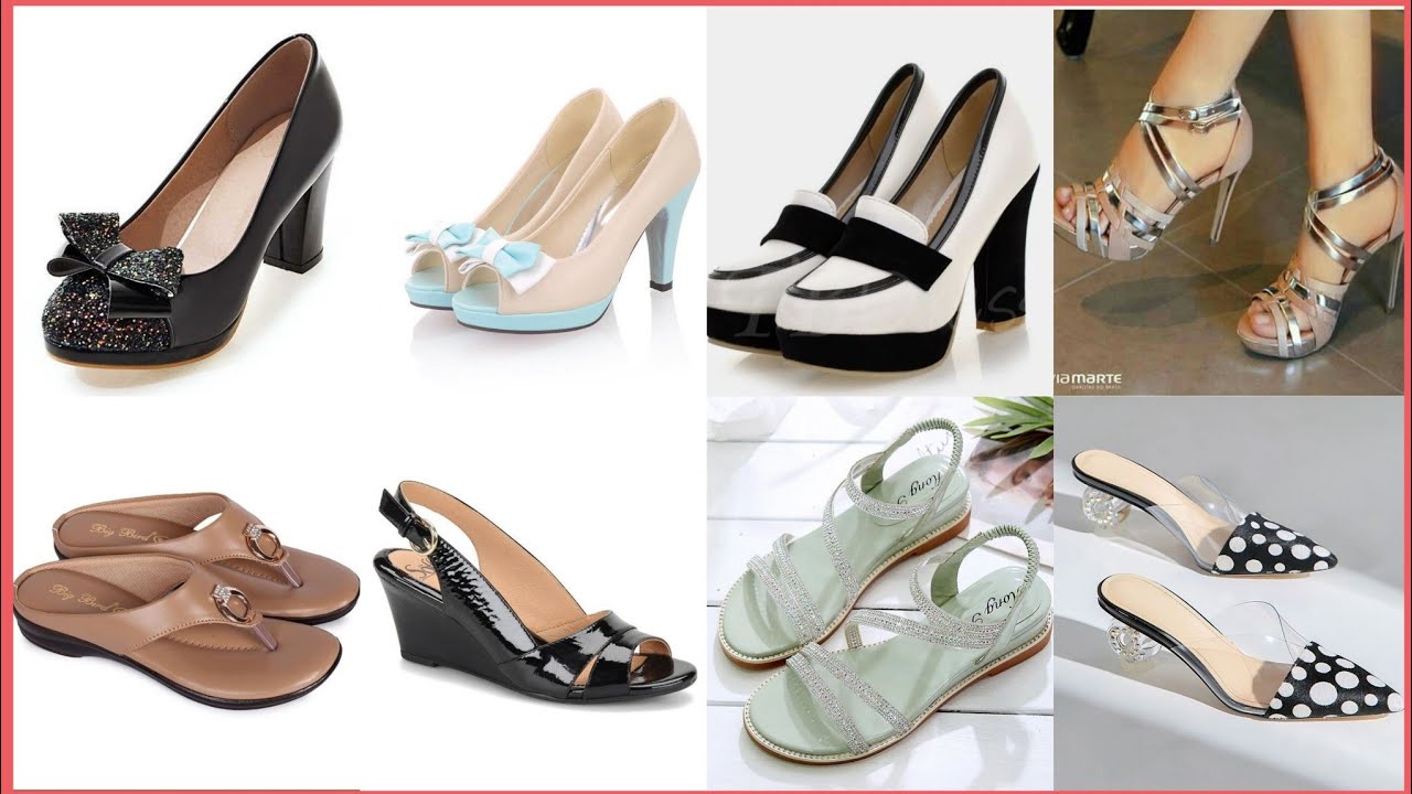 Demanding and Stunning New beautiful collection of mix shoes designs ideas