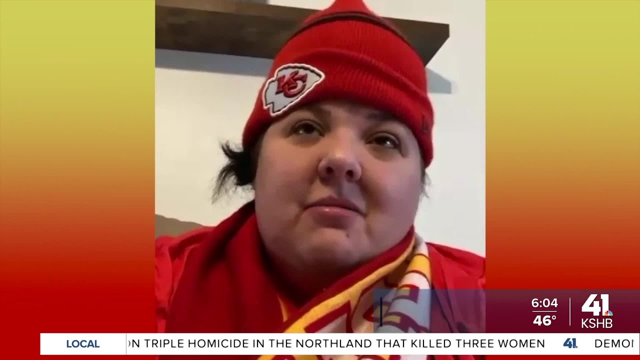 Missouri woman with autism has a request for the Chiefs: she wants to be the team’s water girl