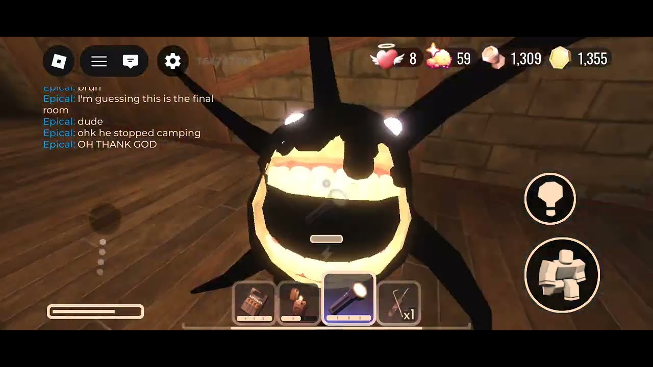 playing doors daily runs part 6