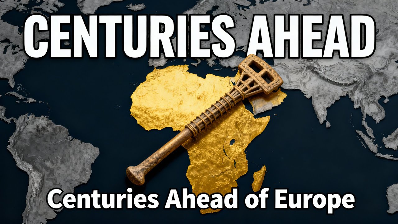 The African Technology Europe &ldquo;Discovered&rdquo; Centuries Later
