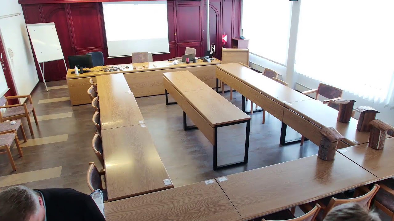 Valtuuston kokous 26.5.2025 klo 17.00