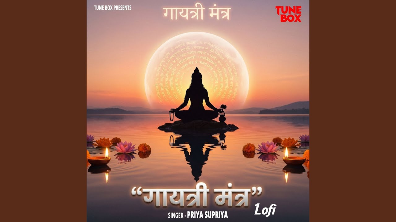 Gayatri Mantra - LoFi
