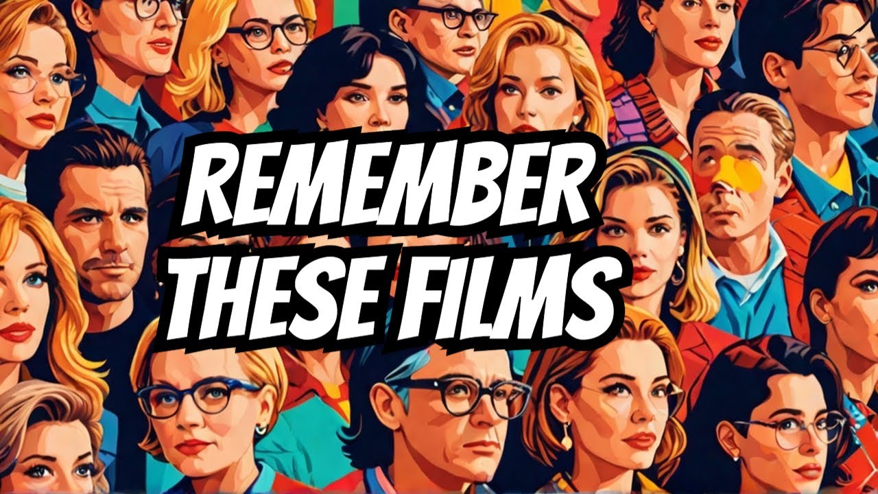 Can You Remember These Cult Classic 90s Movies?
