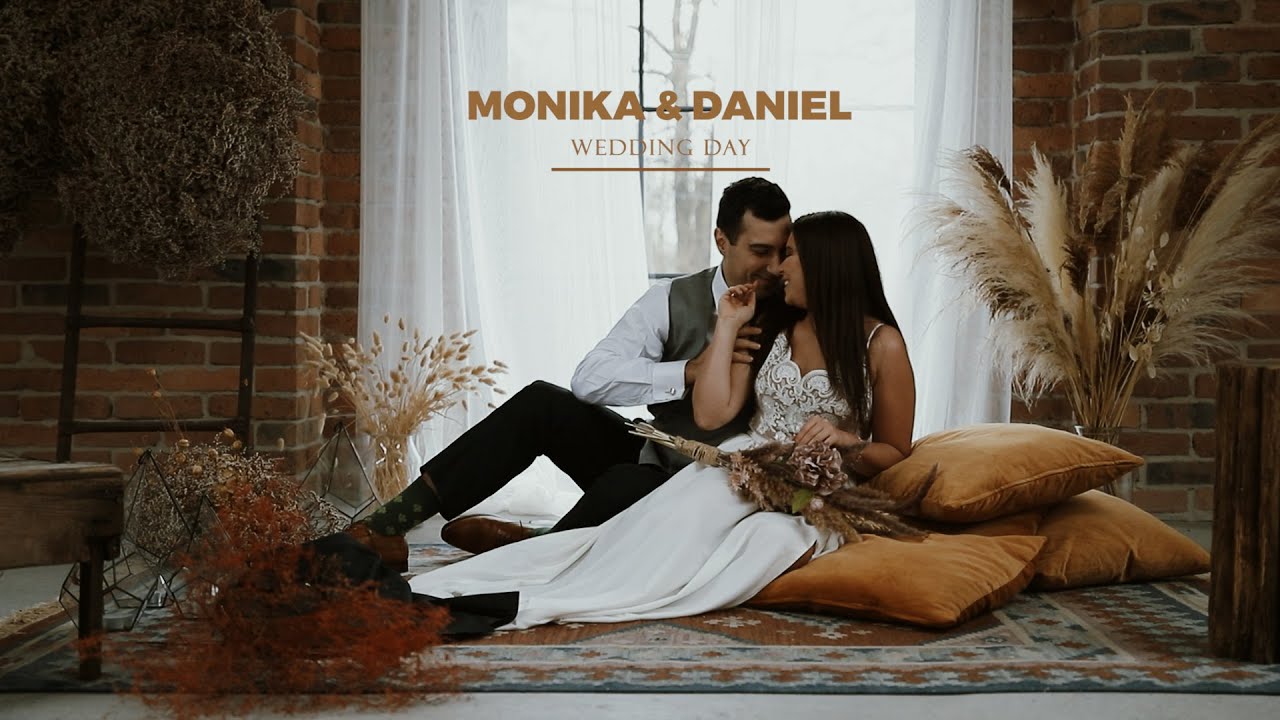 Monika & Daniel / Wedding Day