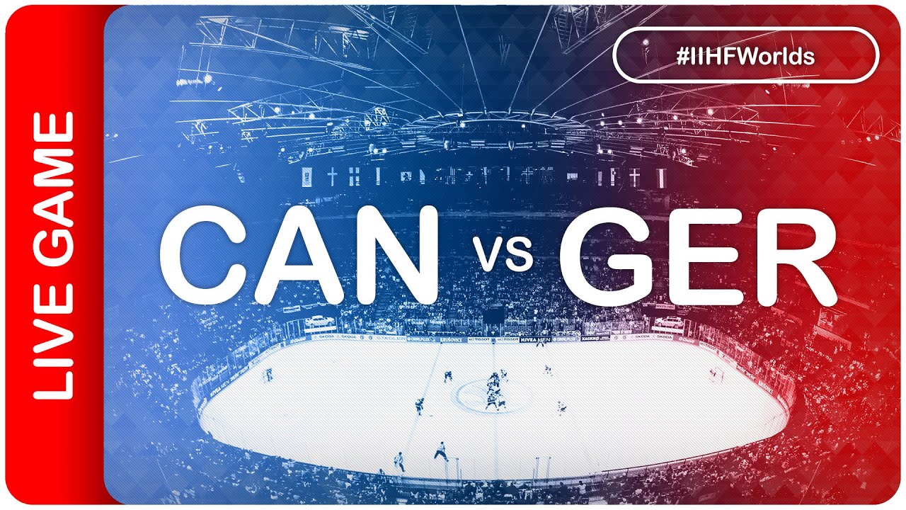 Canada vs Germany | Game 32 | #IIHFWorlds 2016
