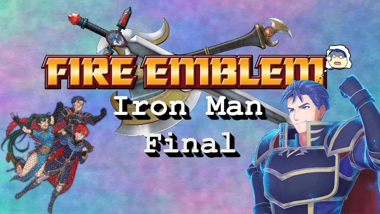 Fe7 Iron Man Final