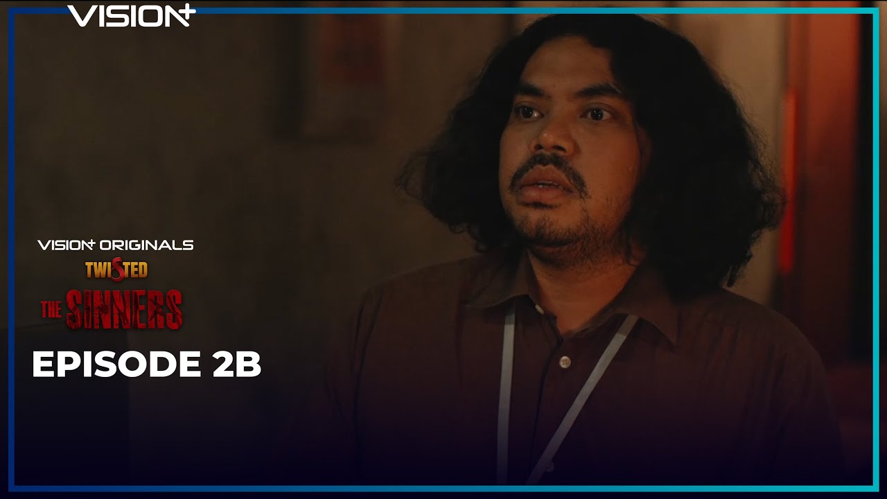 BALAS DENDAM BERUJUNG MAUT | Ep 2B Twisted: The Sinners  Hanna Saraswati, Anrez Adelio