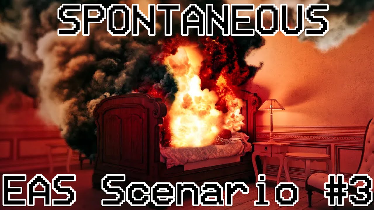 Spontaneous | EAS (Mini) Scenario #3