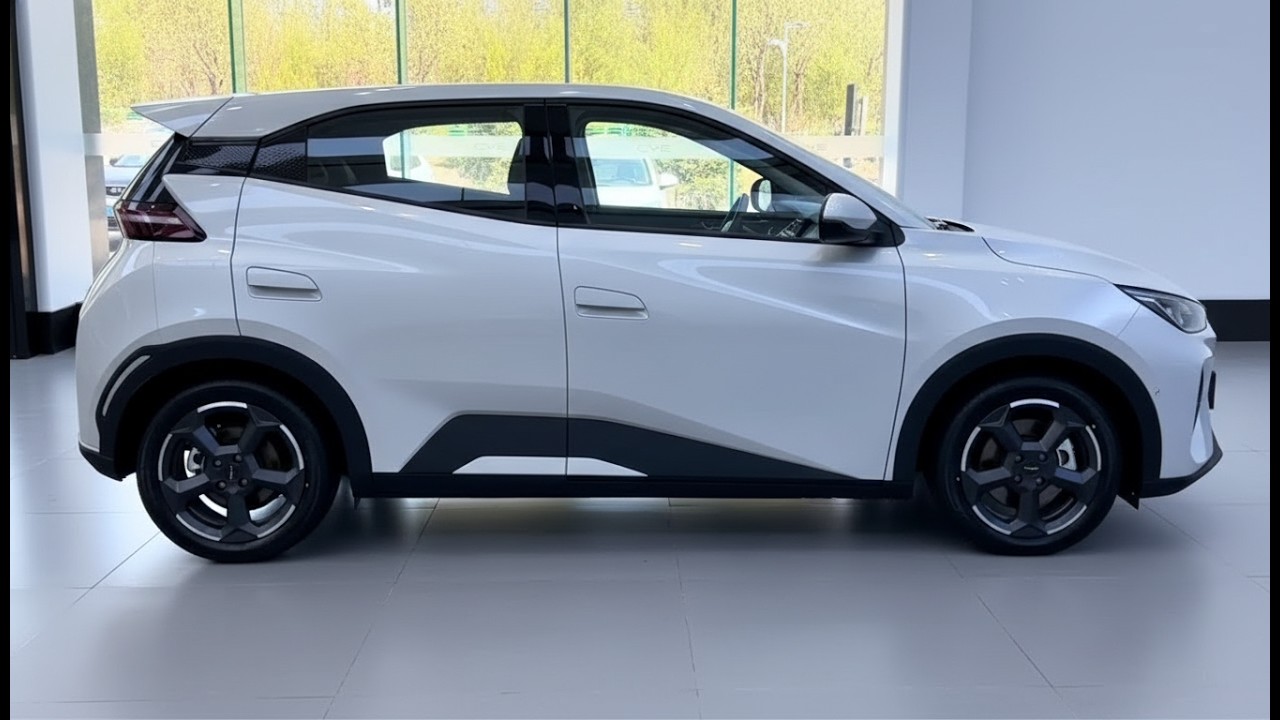 🚨2027 BYD Seagull 공개! 도심 최강 전기차?! 놀라운 가격과 성능🔥
