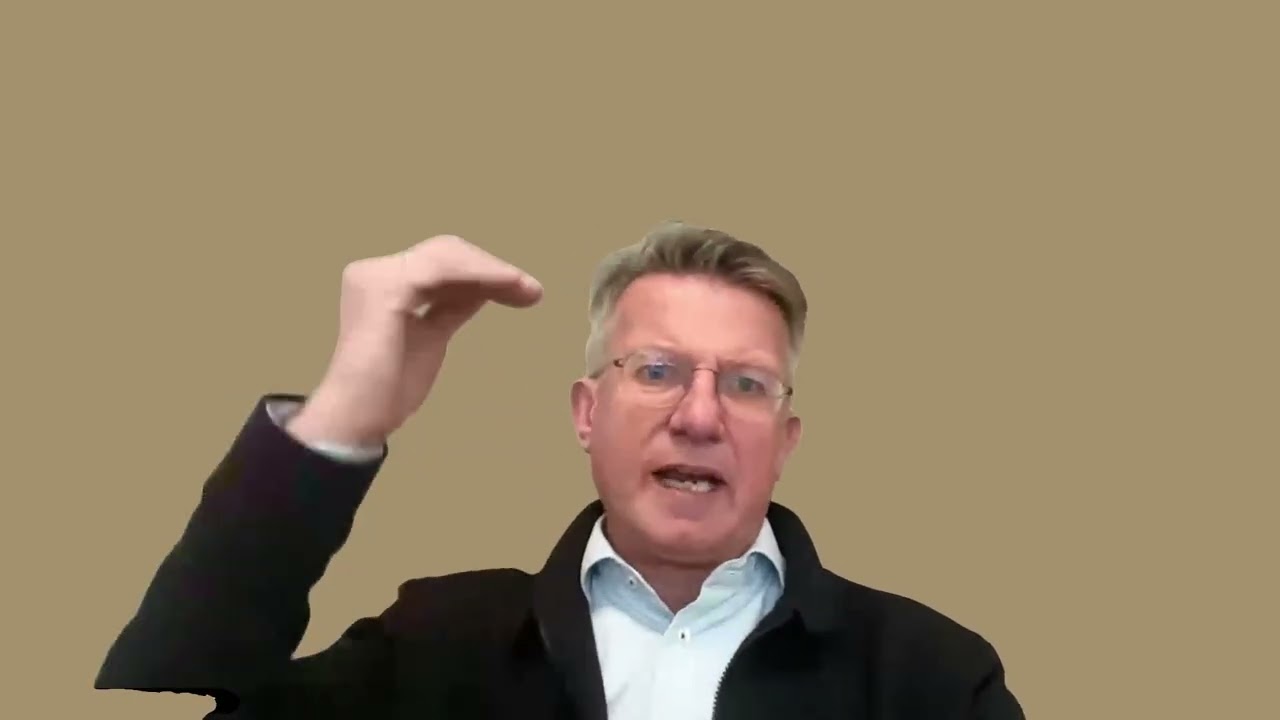 Q&A Population Health Management - Marc Bruijnzeels