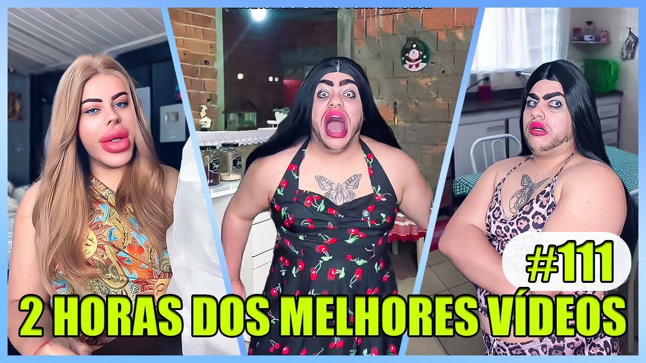2 HORAS de Comédia Pura com  ⁨@VitorOrth | TikTok Mega Compilado